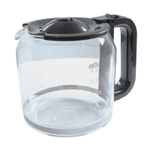 Genuine DeLonghi ICM15210, ICM15210.1 Series Replacement Coffee Machine Carafe Jug (SX1043) Genuine DeLonghi ICM15210, ICM15210.1 Series Replacement Coffee Machine Carafe Jug (SX1043)