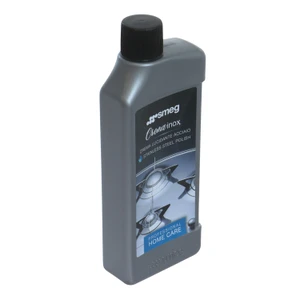 Genuine Smeg Professional Home Care 'Crema Inox' Cleansing, Degreasing and Polishing Cream for Stainless Steel Surfaces (250ml) (905073)