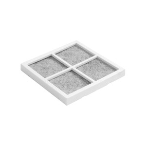 Genuine LG 'LT120F' Pure N Fresh Type Refrigerator Odour Absorbing Air Filter (ADQ73214408) Genuine LG 'LT120F' Pure N Fresh Type Refrigerator Odour Absorbing Air Filter (ADQ73214408)