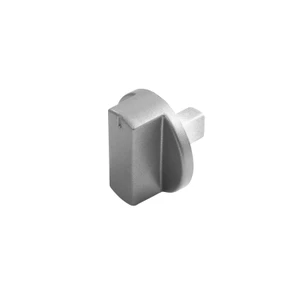Genuine Russell Hobbs RHFEO502SS, RHFEO7004SS Type Stainless Steel Oven Control Knob (12171100000511)