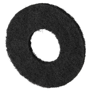 Genuine Makita PS001G 40VMax Scrubber Polisher XGT 200mm Black Floor Pad Genuine Makita PS001G 40VMax Scrubber Polisher XGT 200mm Black Floor Pad