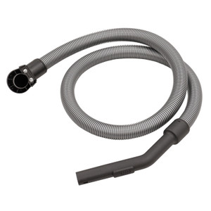 Complete Vacuum Hose Assembly for Miele S230-S240 Series with Machine End and Bent Arm (1000449)