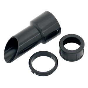 Tapered Vacuum Hose Cuff for Numatic NV7, NV4 Series [38mm](216112)