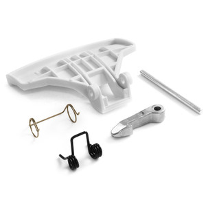 Door Handle Kit for Electrolux, Ikea, Zanussi Washing Machines