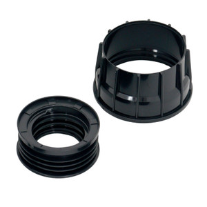 Vacuum Hose End Assembly for Numatic HEN, GEO, HVR Series [32mm](216006)