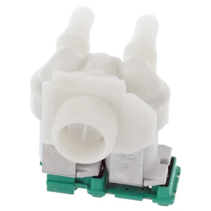 Genuine Cold Water Inlet Solenoid Valve for Bosch Siemens Washing Machines (10031360)