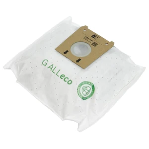 Bosch BBZGALLECO G ALL Eco SMS Microfibre Vacuum Bags 8 Pack for Cylinder Models