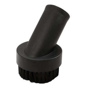 32mm Round Dusting Brush for Nilfisk GD5, VP300 Series; Kerstar PV1; Beldray Quick Vac Lite; Vaclensa C167PT, CW20, CW30 Vacuum Cleaner