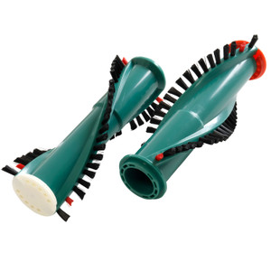 Brush Roll Set for Vorwerk ET340, V3850, VK118 Series Vacuum Cleaner (Pack of 2)