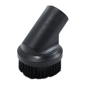 35mm Round Dusting Brush Compatible for Lavor Silent, Whisper V8 (1963582)