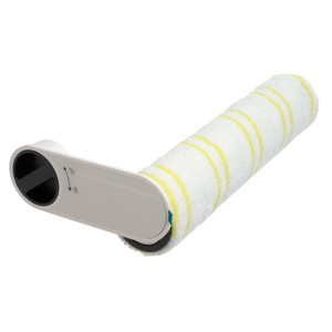 Genuine Karcher KFL1, FCV2, FCV3 Vacuum Mop Roller (2.863-384.0)