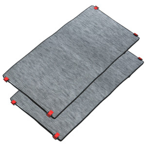 Air Purifier Carbon Filter Cartridge for Dyson BP03, BP04, BP06 Series (Pack of 2, 972133-03)