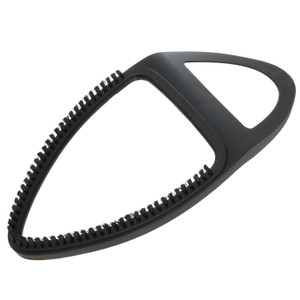 Genuine Russell Hobbs Clothes Steamer Fabric Brush Attachment 28370 Steam Genie 2-in-1 Handheld (700556)