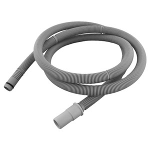 Dishwasher Drain Outlet Hose for Bosch SMI, SMS, SMU; Hotpoint CC680, CC682, CC683 Series (00112068)