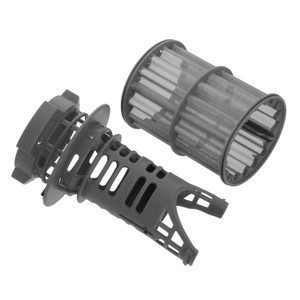 Dishwasher Drain Filter for Bosch SMS, SMV, SHE, SHX; Neff S21, S41, S51, S71; Siemens SN, SX Series (00645038)