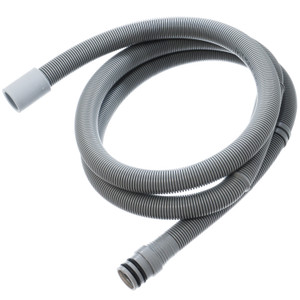 Dishwasher Drain Hose for Indesit, Hotpoint DIF, FDD, FDF, FDL, LFT Series (600mm, C00273284)