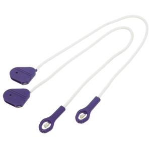 Dishwasher Door Hinge Brake Cords for Beko DIN, DFN, DVN Series (Pack of 2, 1881050300)