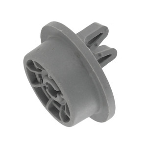 Lower Dishwasher Basket Wheel for Bosch SGE, SGI, SGS Series (Pack of 1, 00165314)