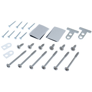 Dishwasher Door Mounting Set for Bosch, Neff, Siemens Exclusiv Silence Plus, Speedstar, Supersilence, Constructa Energy, Neff Super Silence, Siemens Extraklasse, Party Plus, Studio Line Series (00618833) 
