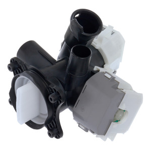 Genuine Drain Pump Base & Filter Housing for Siemens WM14 WM16 Series 00146156