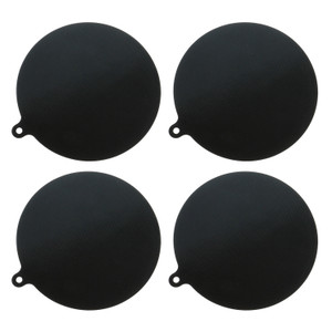 Induction Hob Protector Discs for All Induction Hobs (Pack of 4)