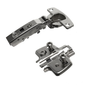 Genuine Hettich Door Hinge With Silent Closing And Height Adjustment for Universal fitting 9071665 9071205 Cabinet Mounting Upgrade Hardware