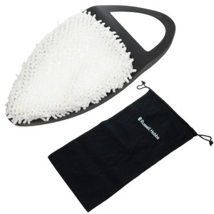 Genuine Russell Hobbs 28370 Steam Genie 2-in-1 Handheld Clothes Steamer Upholstery Attachment & Heat Resistant Bag