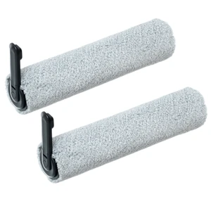 Genuine Hoover 'Y87' Type HW3 Series 2-in-1 Hard Floor Cleaner & Vacuum Cleaner Agitator Brushbar (Pack of 2, 35603040)
