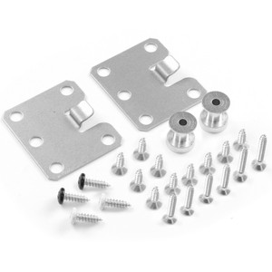 Genuine Dishwasher Built-In Decor Door Installation Fixing Kit for Midea Multi-Model Fitting (12976000000238)