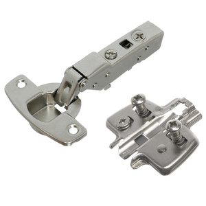 Sensys 110° Hinge + Plate Compatible for Universal Cupboards 9071206