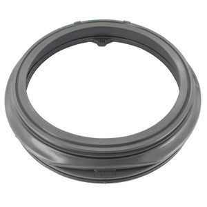 Door Boot Gasket Seal (1 Pack) Compatible for Beko WM5100 WM6120 WMB614 2904520100
