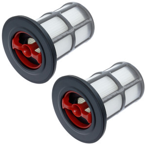 Compatible Filter Kit for Bosch Unlimited 8 BBS, BCS Vacuum Cleaner - Pack of 2