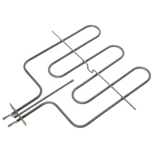 Genuine Vestel HTEC1SW 'Central Pin' Type Grill Element - 1400W