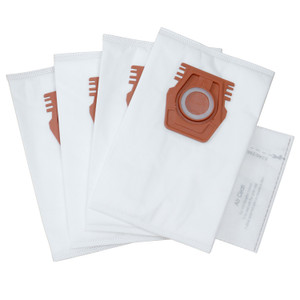 SMS Microfibre Dust Bags & Filter Kit for Miele Guard M1 Vacuum Cleaner (4 Dust Bags + 1 Filter, 12557080)