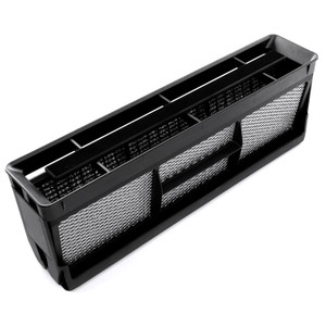 Genuine Extractor Hob Housing & Metal Grease Filters for Siemens ED, EH iQ300 iQ500; Bosch PIE, PVQ Series 6; Neff T47, T48, T58, V58 (11036346)