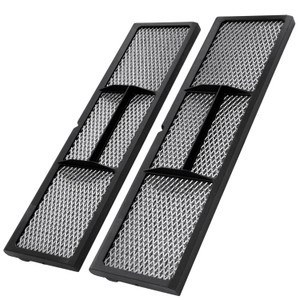 Compatible Extractor Hob Metal Grease Filters for Siemens ED, EH iQ300 iQ500; Bosch PIE, PVQ Series 6; Neff T47, T48, T58, V58  (Pack of 2) - 11043267