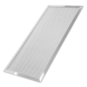 Genuine Extractor Hob Metal Grease Filter for Elica 'S-DD560' Type PANDORA-SS, PRF0120979-82 (GRI0122492)