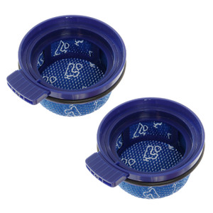 Washable Filter for Samsung Bespoke Jet Vacuum Cleaners (Pack of 2, DJ97-03090A)