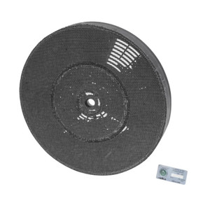 Genuine Cooker Hood Active Carbon Charcoal Filter For Bosch DHU, LU2, LU1 (00187982)