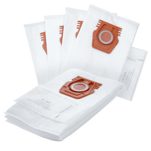 SMS Microfibre Dust Bags & Filter Kit for Miele Guard M1 Vacuum Cleaner (8 Dust Bags + 2 Filters, 12557080)