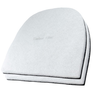 Carbon Dehumidifier Filters for Ebac Powerdri 12L, 15L, Amazon 12L, Amazon 15L, (Pack of 2, DDA507)