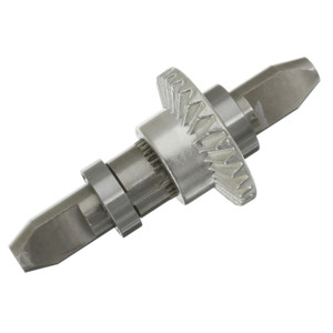 Drive Cog Shaft Spindle & Bearings for Gtech AirRam