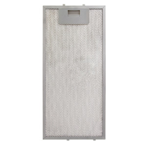Universal Wire Mesh Cooker Hood Filter for Bosch AF2, CD5, D49, DHI9, LI4 Series (350 x 165mm, 00435204)