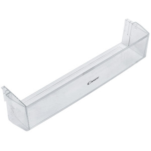 Genuine Lower Fridge Bottles Shelf for Hoover Candy 340, CMC Series (49116641)