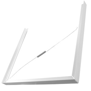 Universal Home Laundry Stacking Kit (613mm x 573mm x 40mm)