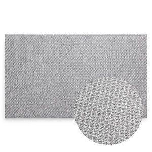 Universal Cut-to-Size Aluminium Cooker Hood Filter (47cm x 90cm)
