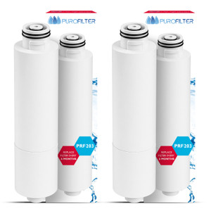 WF36 Purofilter Water Filter for Samsung Fridges DA29-00020B - Pack of 2