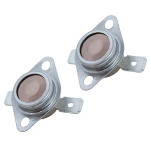 'Green Spot' TOC Thermostat Thermal Cut-Out for Ariston, Creda, TCR, Crusader, Electra, Hotpoint, TDC, Indesit, Jackson, Proline (Models after May 1999, 106°C & 130°C, C00095566)