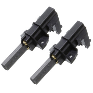 Universal Ceset Motor Carbon Brushes C00312014 (34mm x 13.5mm x 5mm, Pack of 2)