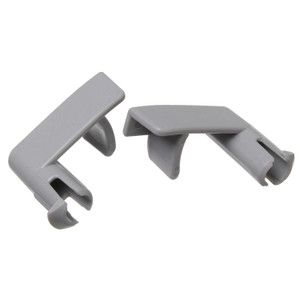 Dirty Water Tank Latches for Vax Dual-V, V-124 & All Terrain V-125 (1-4-137254)